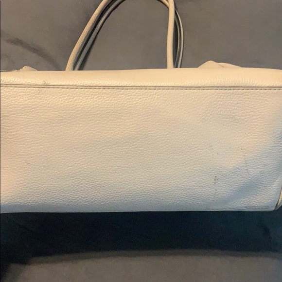 Taupe Kate Spade Work Purse - Picture 2 of 7